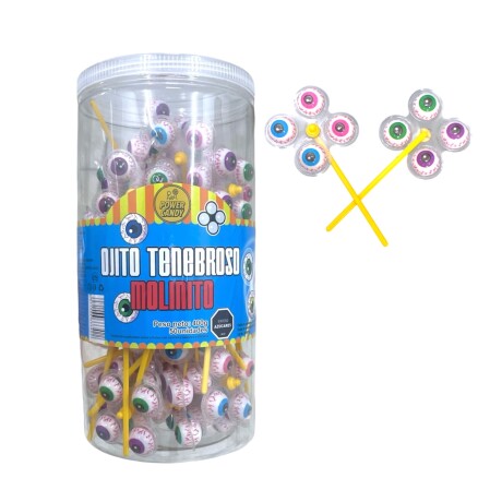 Ojito Tenebroso Molinito x 50 Ojito Tenebroso Molinito x 50