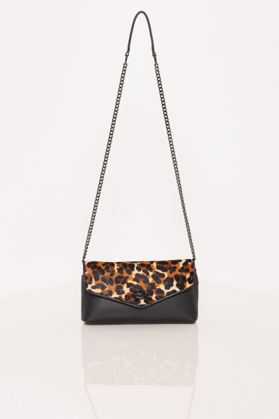 SOBRE LIPSTICK FLAP Leopardo