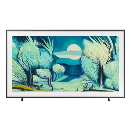 The Frame QLED 75" 4K Vision AI Smart TV + Soundbar Samsung Serie B 2.1 Ch. B450F ¡De Regalo! The Frame QLED 75" 4K Vision AI Smart TV + Soundbar Samsung Serie B 2.1 Ch. B450F ¡De Regalo!