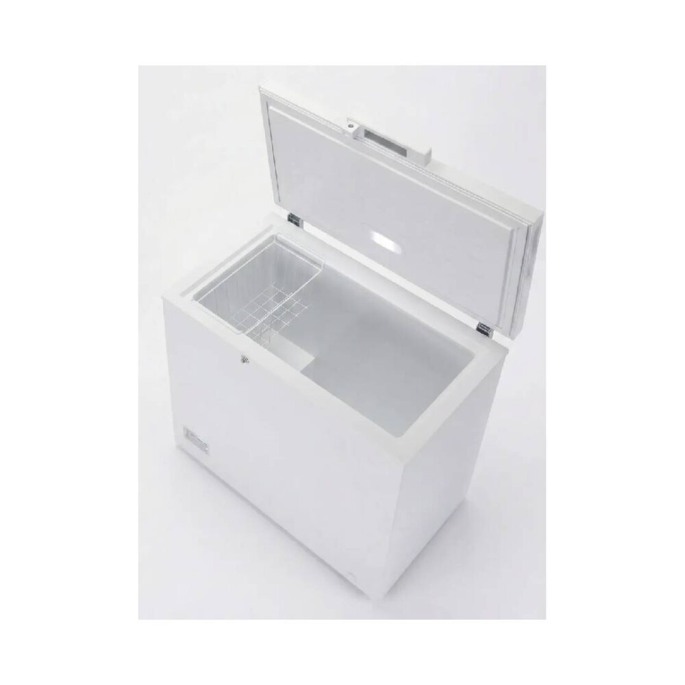 Freezer Horizontal Indurama Frío Húmedo 316 Lts Blanco
