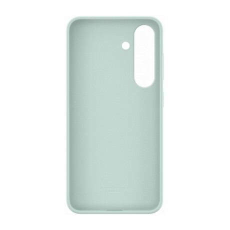 Funda Samsung Silicone Case Original para Galaxy S25+ EF-PS936 Mint