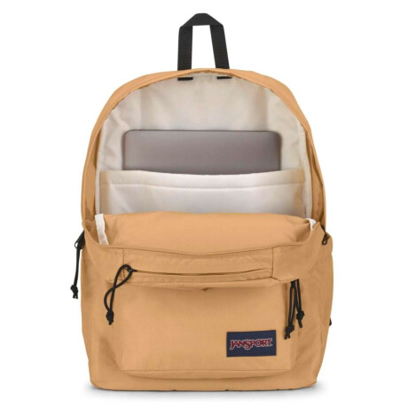 Mochila Double Break Unisex Amarillo