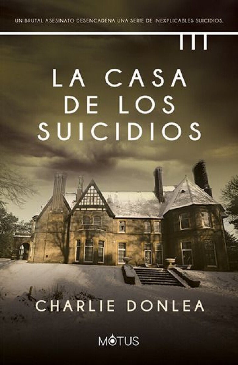 CASA DE LOS SUICIDIOS, LA 