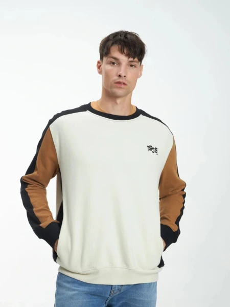 BUZO UNIFORM GALVIN CRUDO