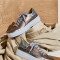 Zapatilla Aline Bronce