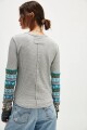 ALL IN CUFF Gris