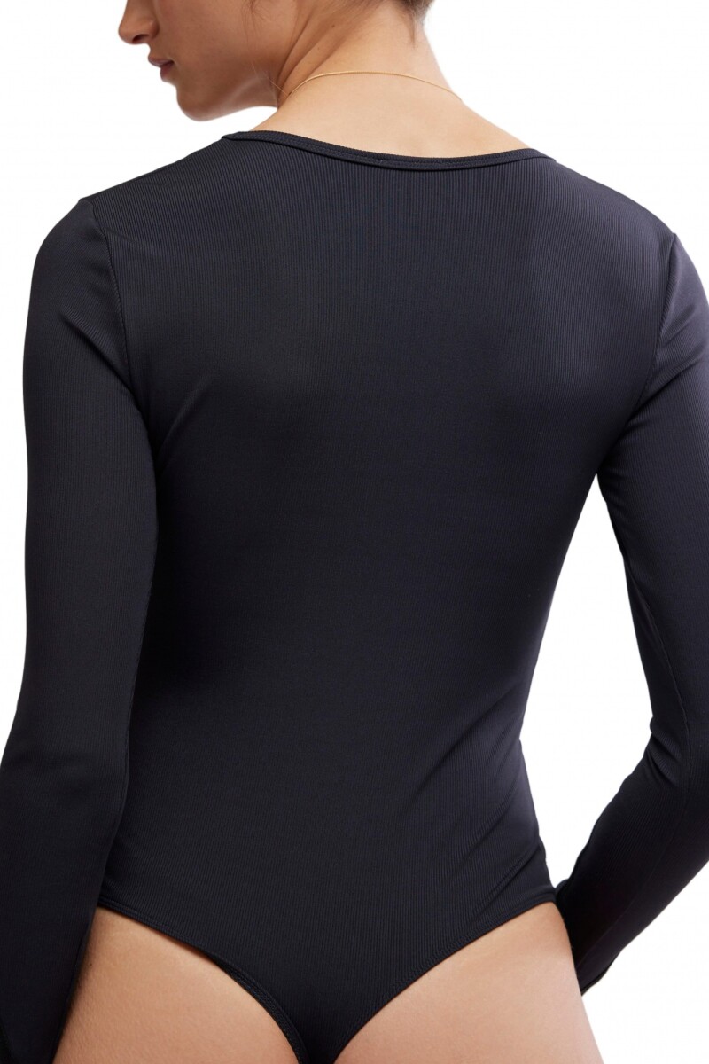 BODY VICTORIA PLUNGE Negro