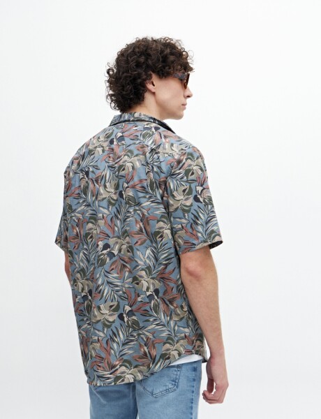 Camisa Penn Palmera