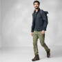 Abisko Hike Trousers M Buckwheat Brown