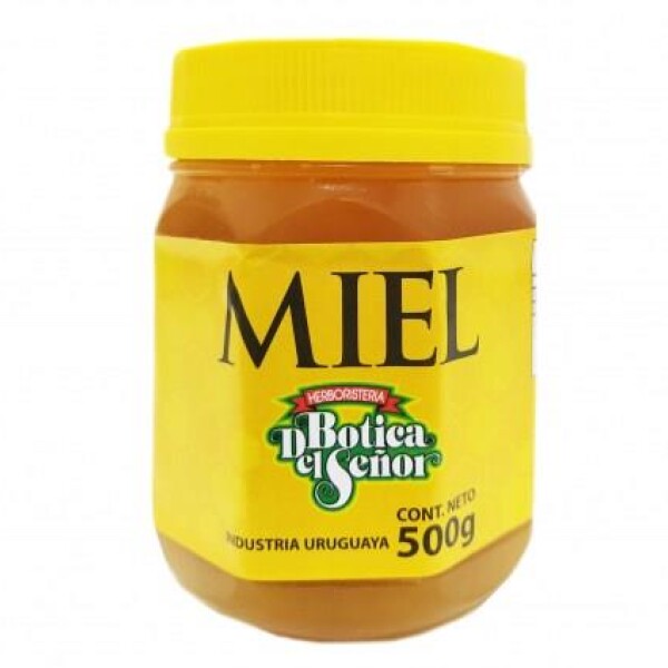 Miel 500grs – La Botica del Señor Miel 500grs – La Botica del Señor