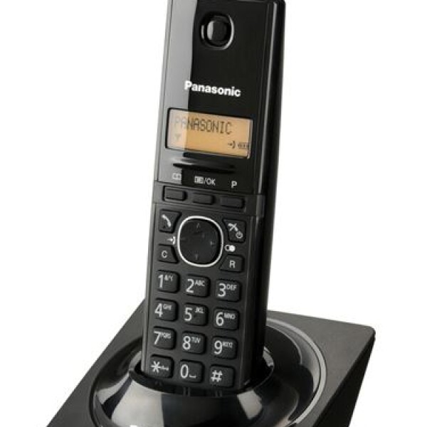 TELEFONO LINEA PANASONIC KX-TG 1711- DECT 6.0 Inalambrico N/A
