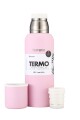 TERMO TERRANO SLIM 750ML ROSA MIAMI