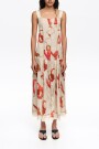 VESTIDO TIRANTES Estampado