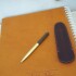 Desk Pen Chocolate