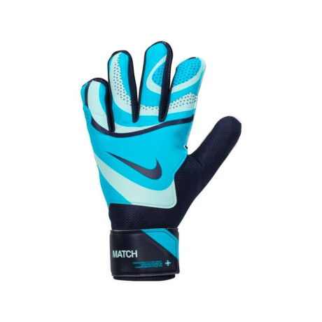 Guantes Nike Match Unisex Azul