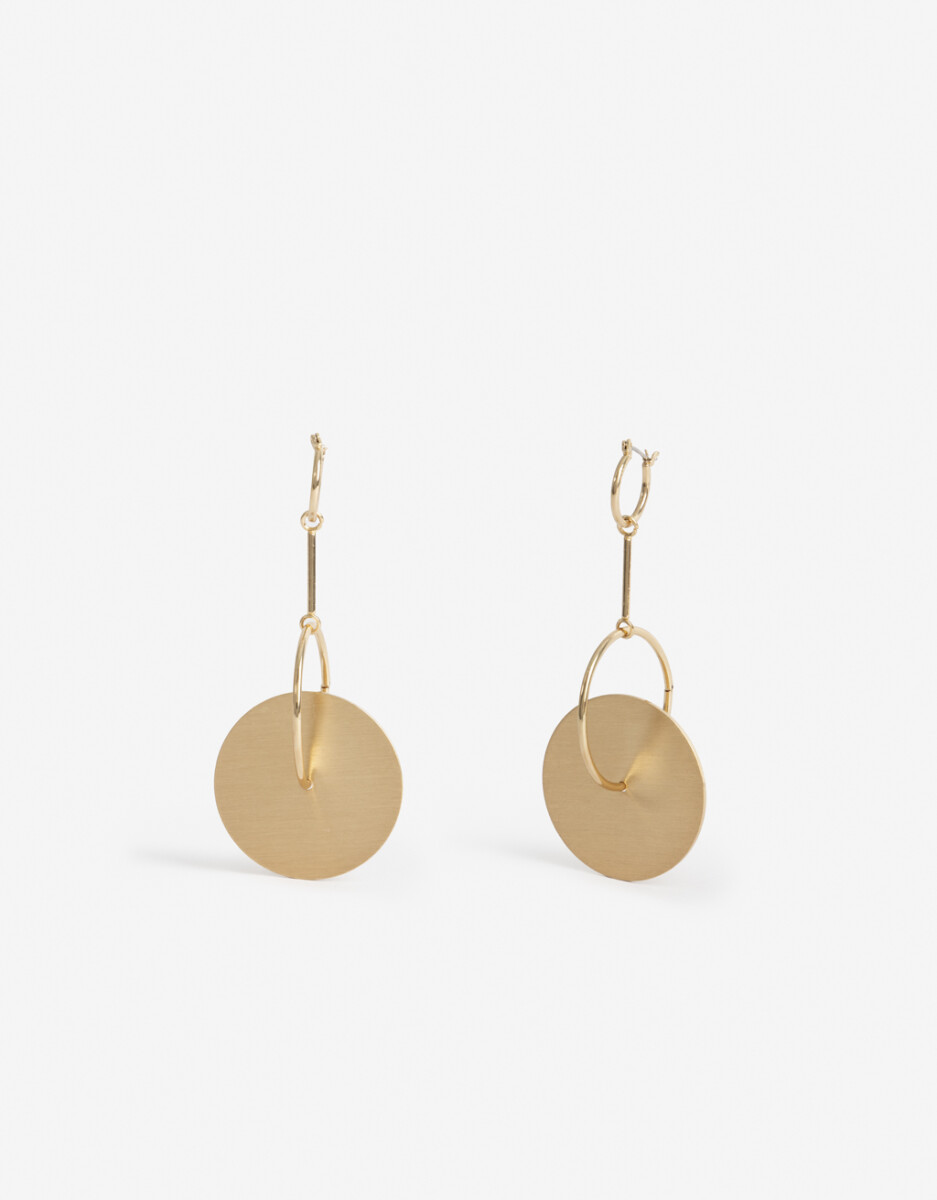 Aros Largos Círculos 