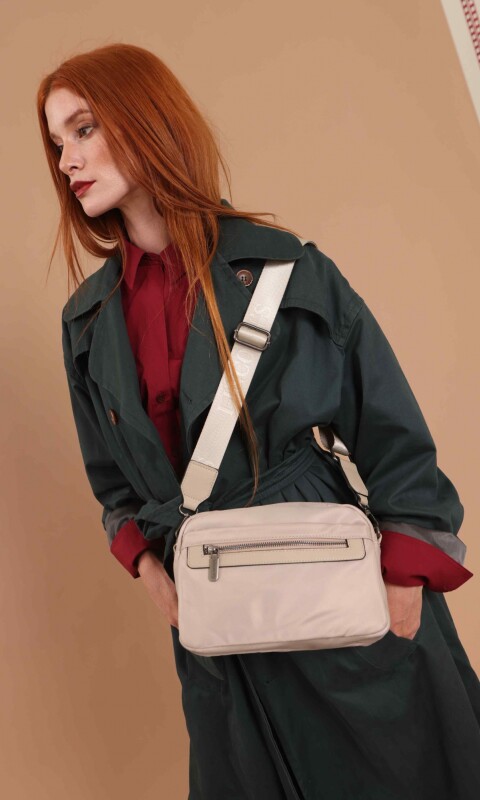 BANDOLERA MORRAL JENGIBRE VISON