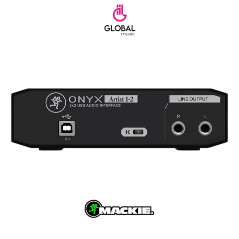 Interface De Audio Mackie Onyx Artist 2.2 Interface De Audio Mackie Onyx Artist 2.2