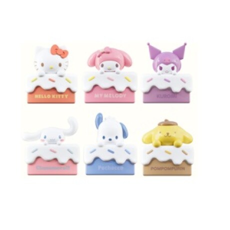 Caja Sorpresa organizador sanrio Caja Sorpresa organizador sanrio