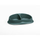 COMEDERO CHIC DOBLE VERDE INGLESE COMEDERO CHIC DOBLE VERDE INGLESE