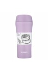 TERRANO VASO TERMICO CAFE 450 ML LILA