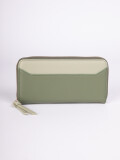 BILLETERA DORE Verde Militar