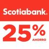 SCOTIA 25%off