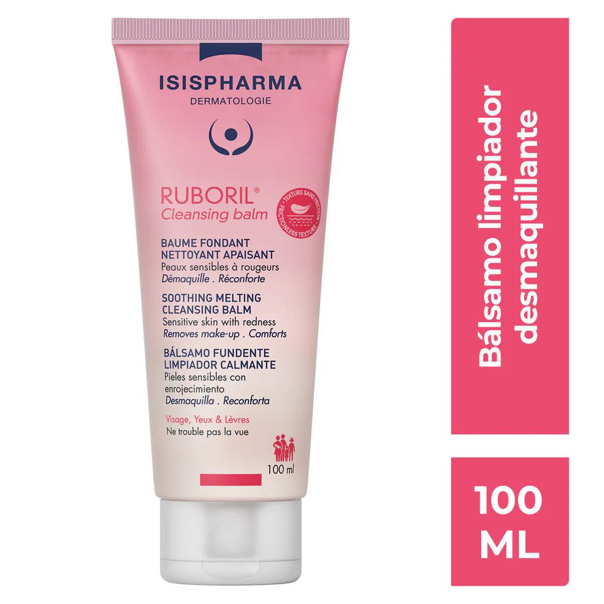 RUBORIL CLEANSING BALM LIMPIAD X 100 ML 