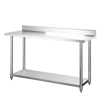 Mesada c/Zocalo y Estante 1.5 mts | Ventus WE-1500E Mesada c/Zocalo y Estante 1.5 mts | Ventus WE-1500E