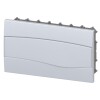 TABLERO EMB PLASTICO P/18 TM TAPA BLANCA BRUM TABLERO EMB PLASTICO P/18 TM TAPA BLANCA BRUM
