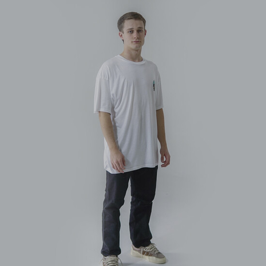 Remera Pulau Woods Blanco