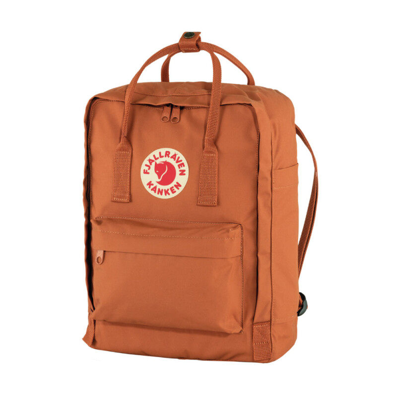 Mochila Fjallraven Kanken Unisex Terracotta Brown