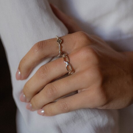Anillo PRESTON en Plata 925 Anillo PRESTON en Plata 925