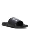Chanclas de Hombre Umbro Locker Room Negro - Blanco