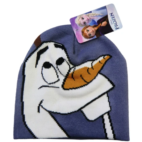 Gorro de Lana Infantil Olaf 001