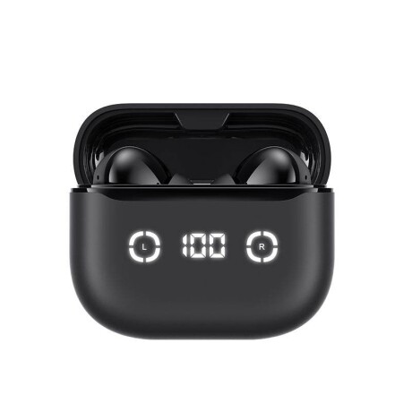 Auriculares inalámbricos Havit TW984 con cancelación de ruido y display de batería Auriculares inalámbricos Havit TW984 con cancelación de ruido y display de batería