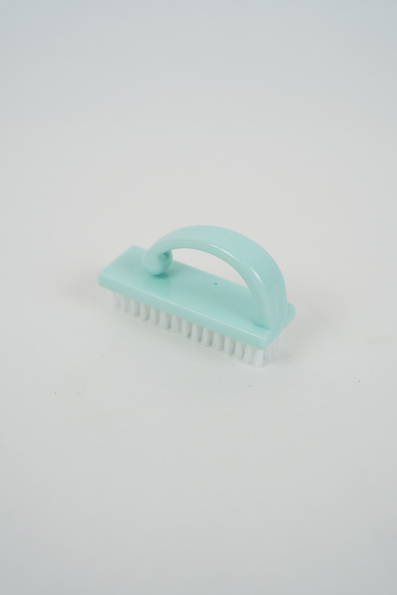 Cepillo Para Uñas Luli - Verde 