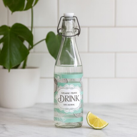 BOTELLA SEASON DRINK BLANCO