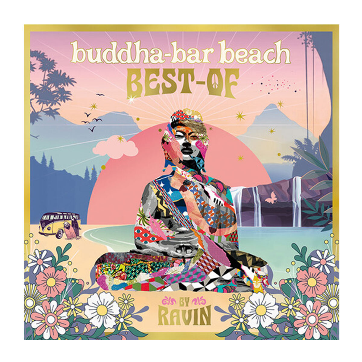 Buddha Bar Beach: The Best Of / Various - Buddha Bar Beach: The Best Of / Various - Vinilo 