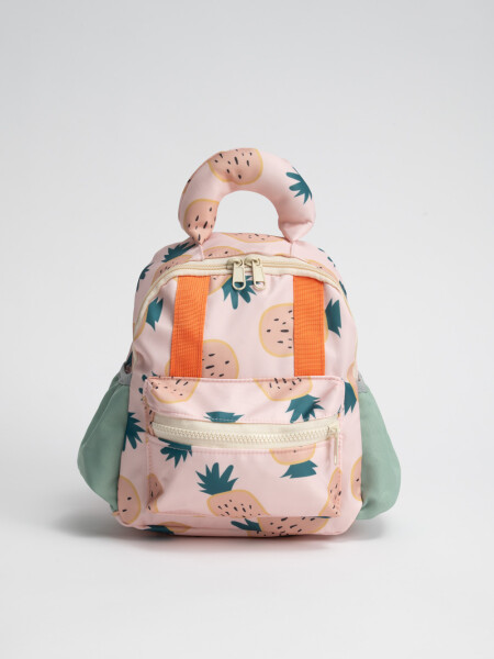 Mochila Pinas Rosa