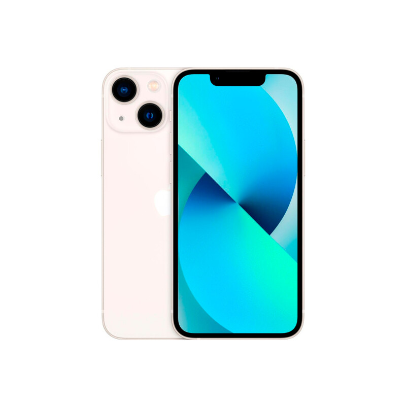 Apple iPhone 13 Mini Pre Owned Blanco 128GB Libre Apple Iphone 13 Mini Pre Owned Blanco 128gb Libre