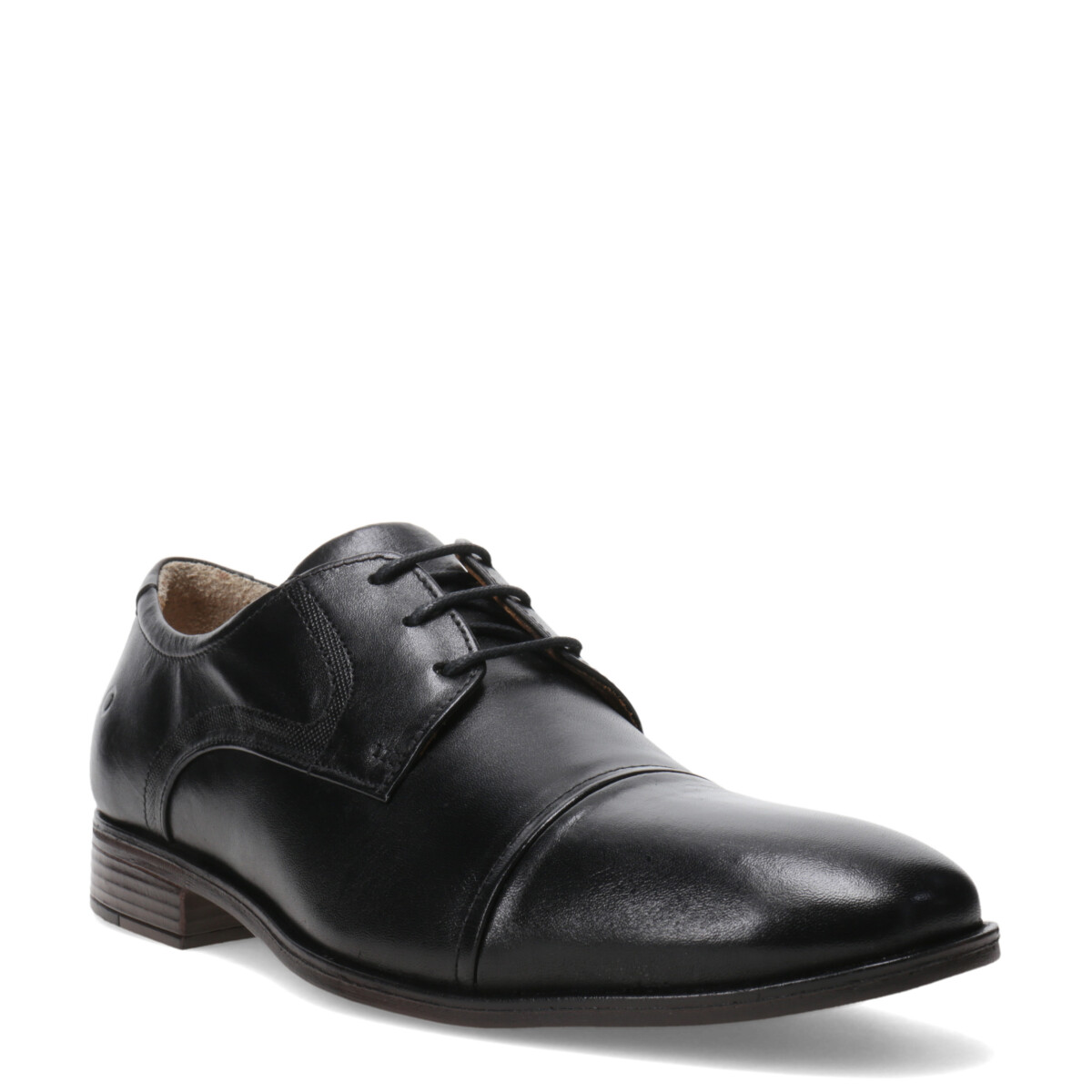 Zapato de Hombre Democrata de vestir MADISON HI - Negro 