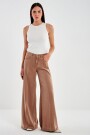 PANT ANCHO Kaki