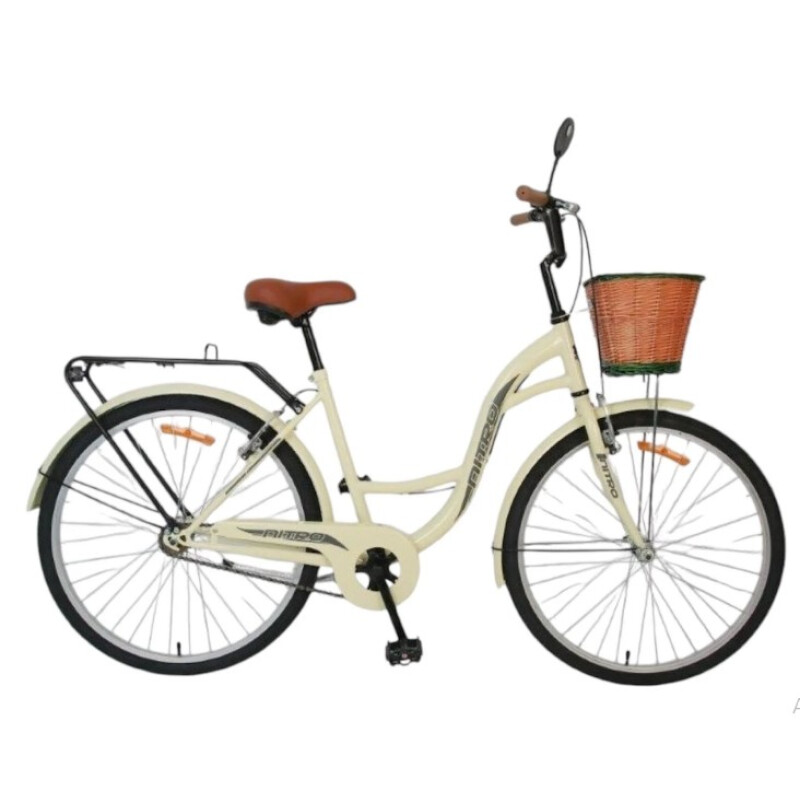 Bicicleta de paseo Lady NITRO Rodado 26 Nena Dama Bicicleta de paseo Lady NITRO Rodado 26 Nena Dama