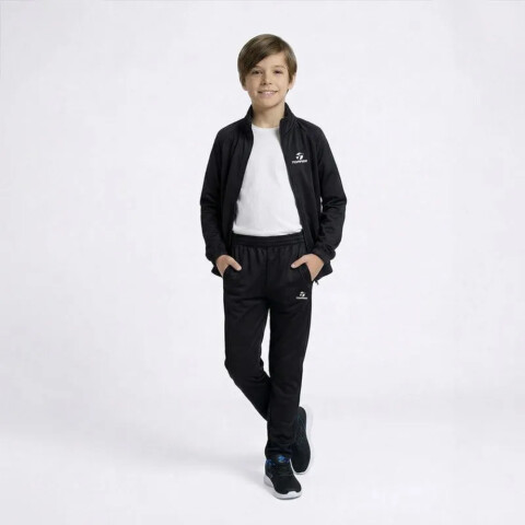 CONJUNTO DEPORTIVO GD KIDS NEGRO