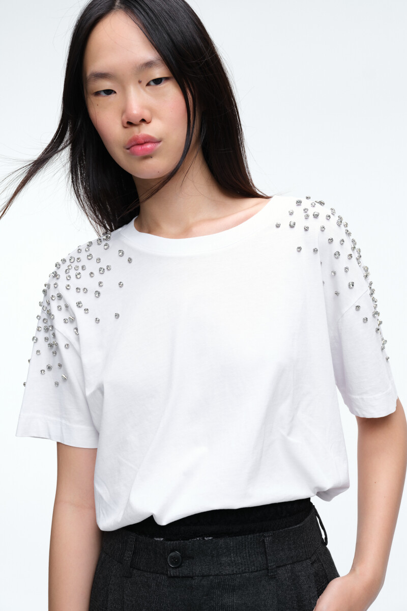 CAMISETA Blanco