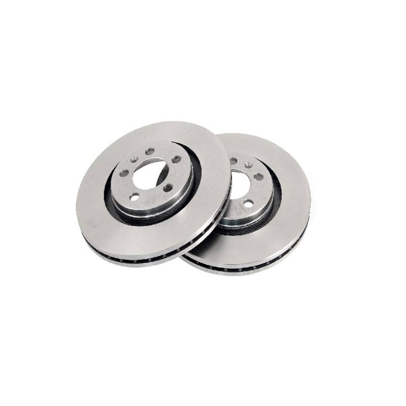 DISCO DE FRENO DELANTERO BORA / GOLF 4 / VIRTUS 280MM 5 AGUJEROS Disco De Freno Delantero Bora / Golf 4 / Virtus 280mm 5 Agujeros