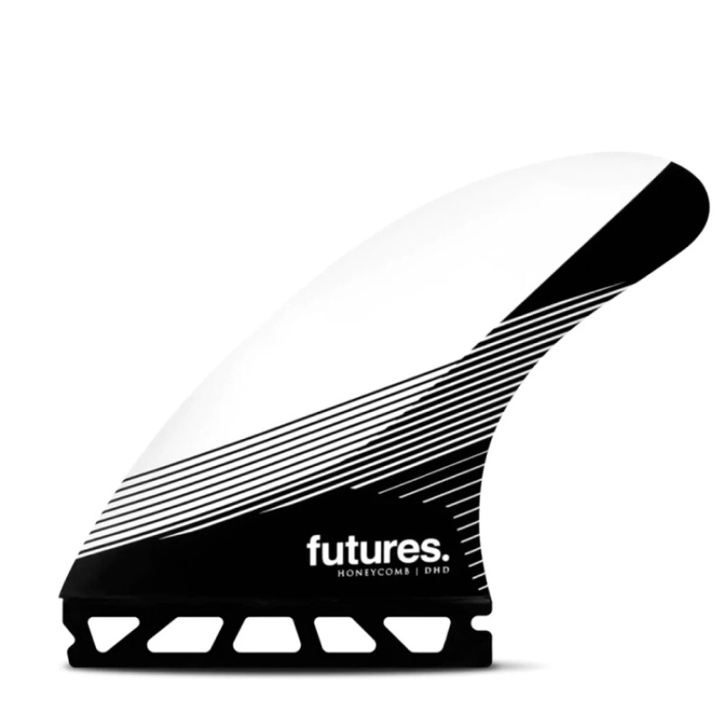 Quilla Futures DHD Honeycomb L Black/White Quilla Futures DHD Honeycomb L Black/White
