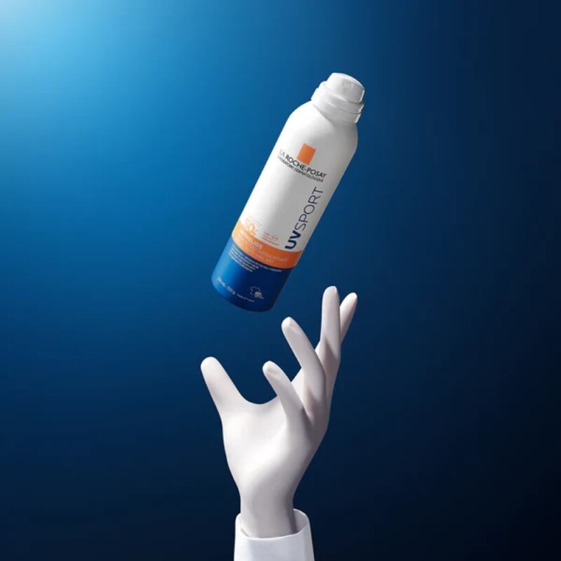 Protector Solar Anthelios Bruma Pro Sport Spf50+ 200 Ml. Protector Solar Anthelios Bruma Pro Sport Spf50+ 200 Ml.