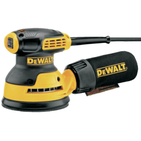 Lijadora Roto Orbital Dewalt DWE6421 280W con Bolsa 001